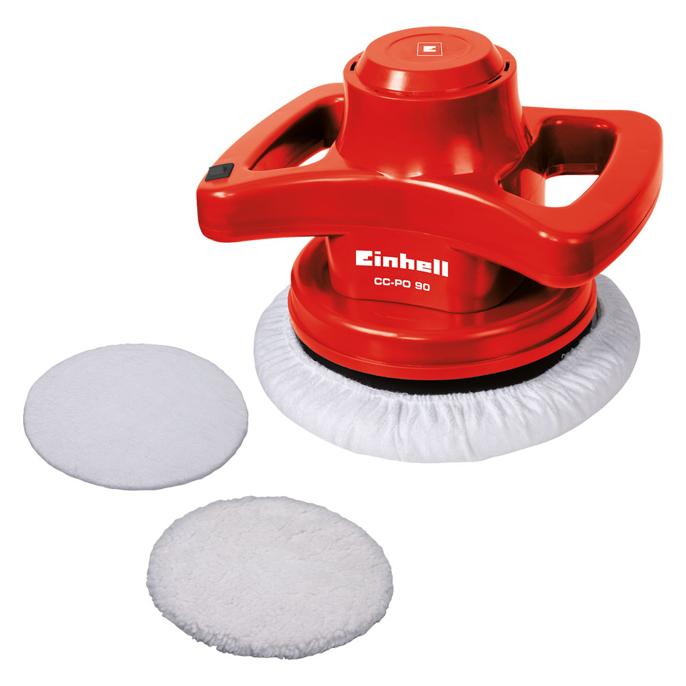 Lucidatrice orbitale ‘cc-po 90’ 90 w Einhell