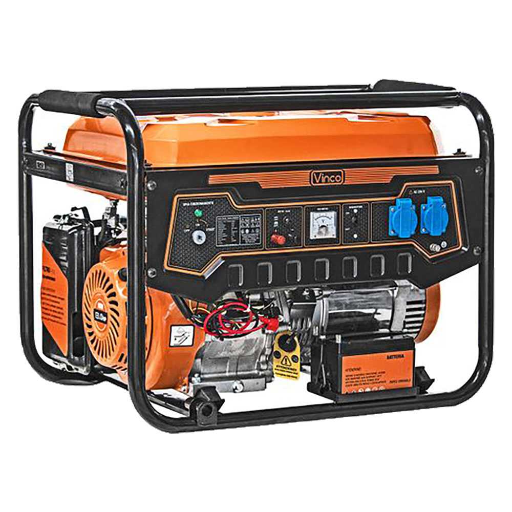 Generatore 60124 – 5,5 kw hp 13 Vinco