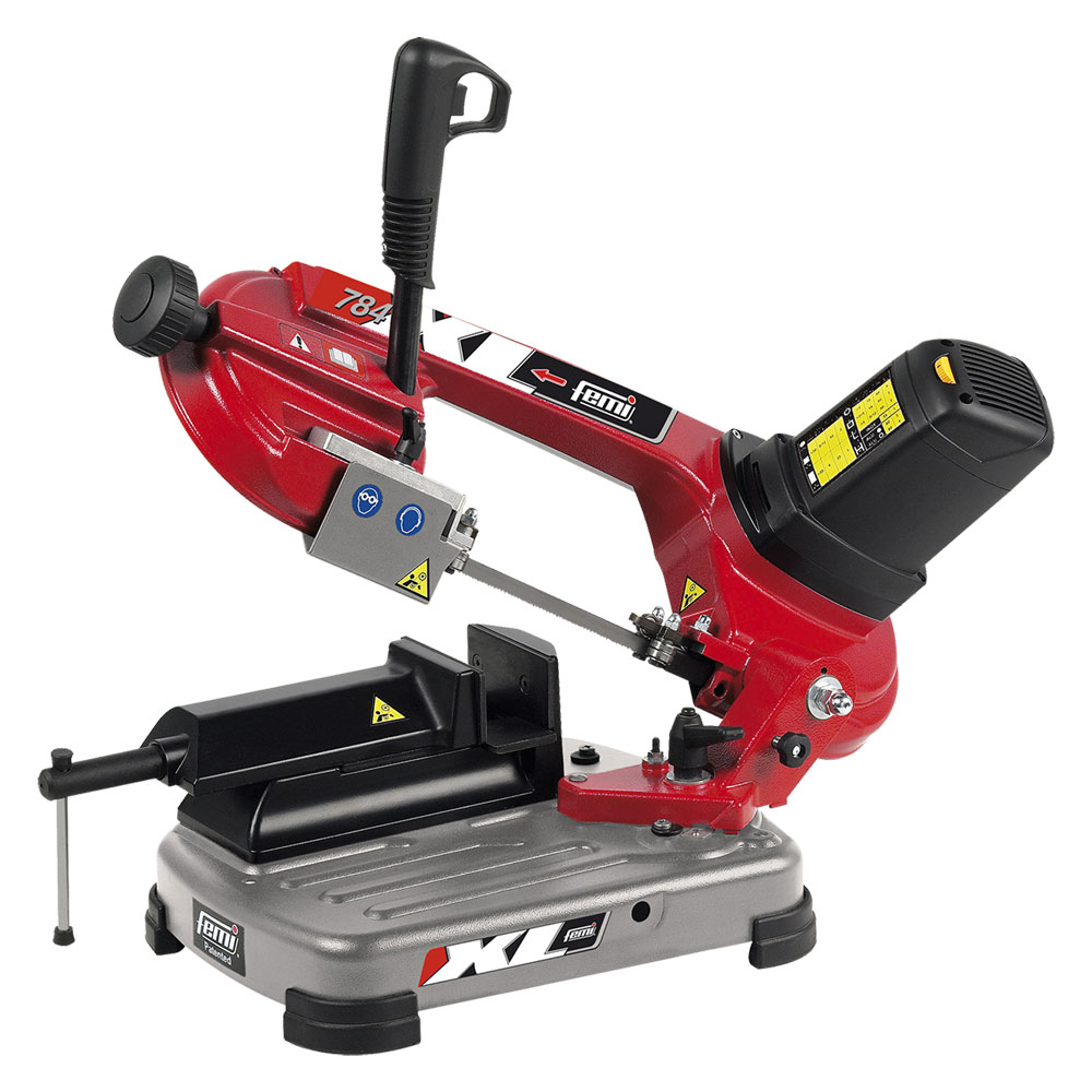 Segatrice a nastro ‘784 xl’ 1200 w – lama 1440 mm Femi