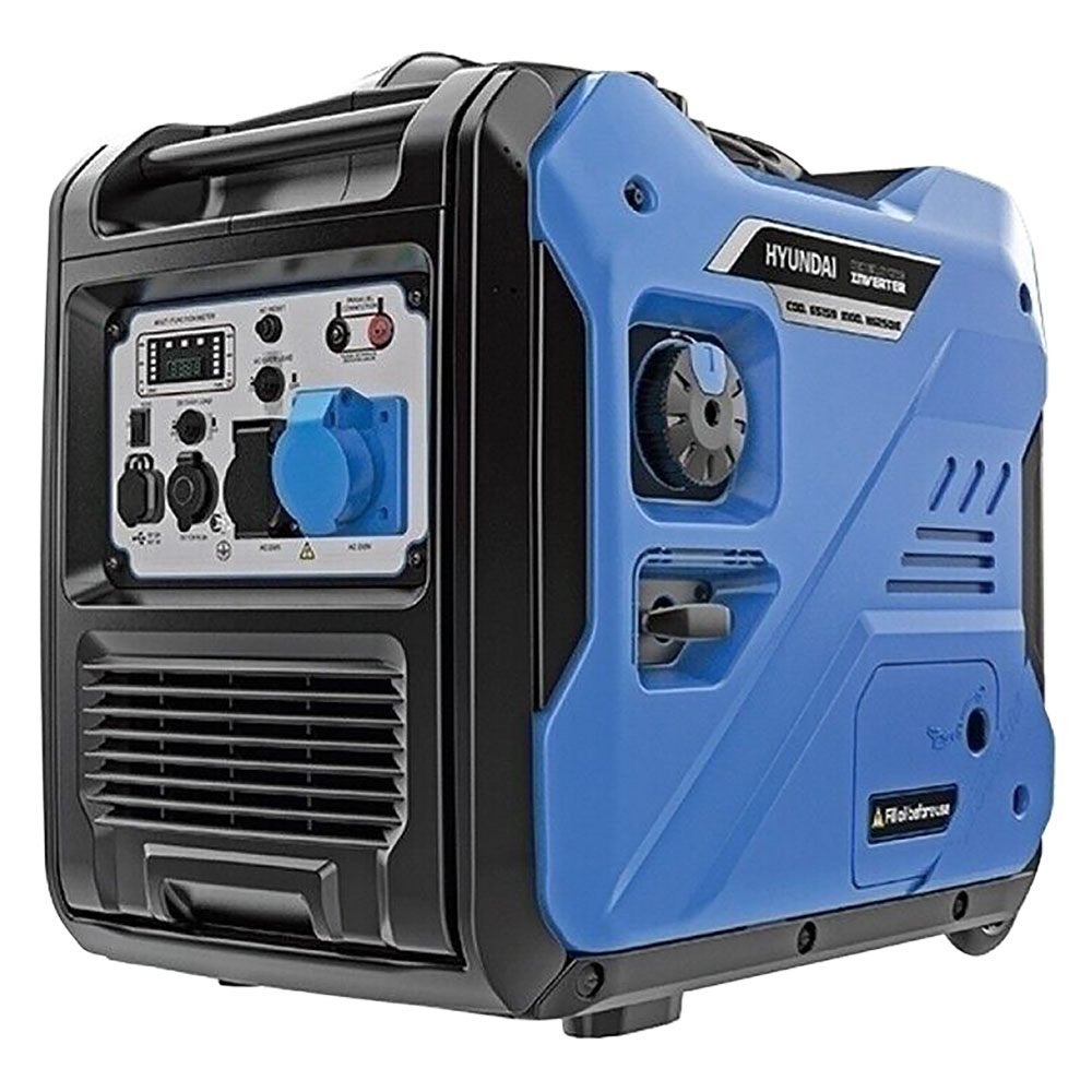 Generatore inverter ‘65159’ 65159 – 5,0 kw hp 5,4 Hyundai