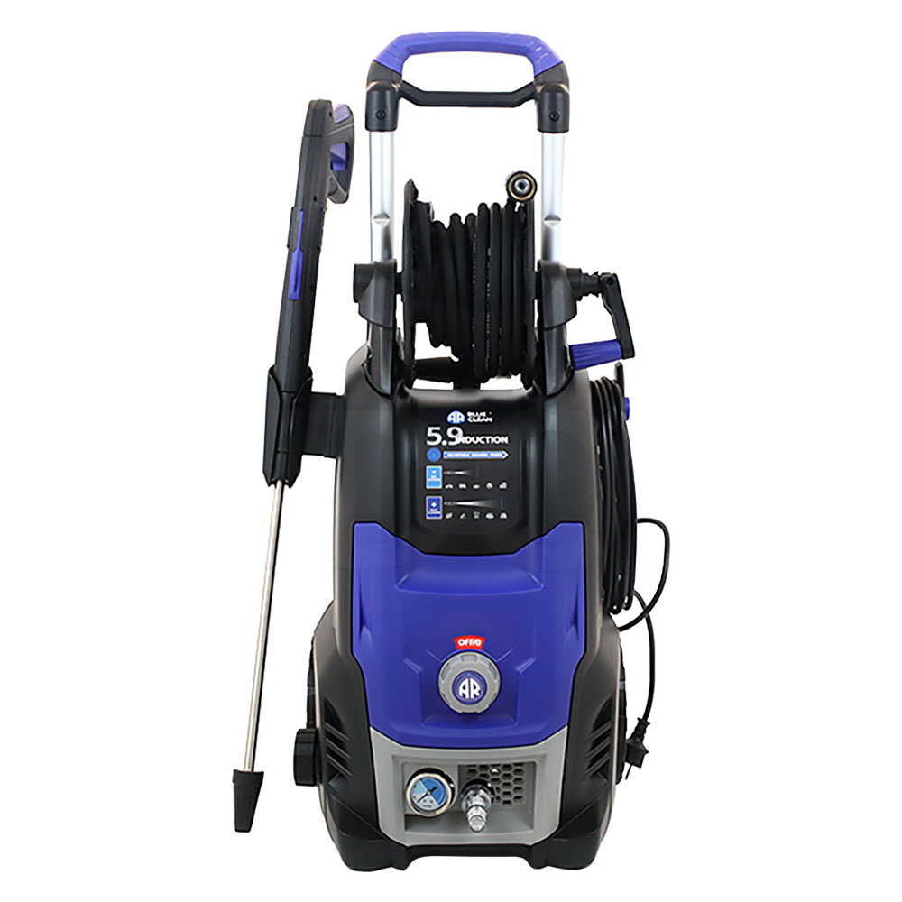 Idropulitrice acqua fredda ‘blue clean’ ‘5.9’ – 180 bar – 2650w Annovi reverberi
