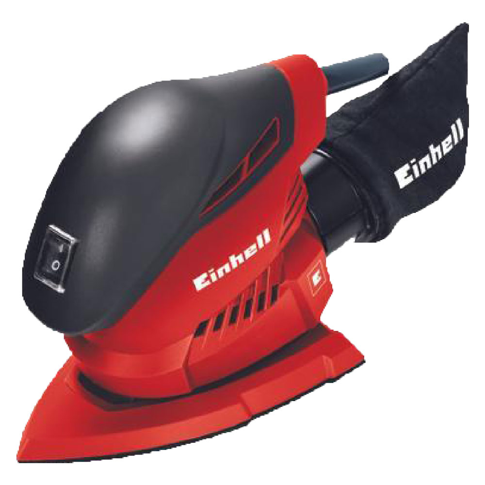 Levigatrice mouse ‘th-os 1016’ 100 w Einhell