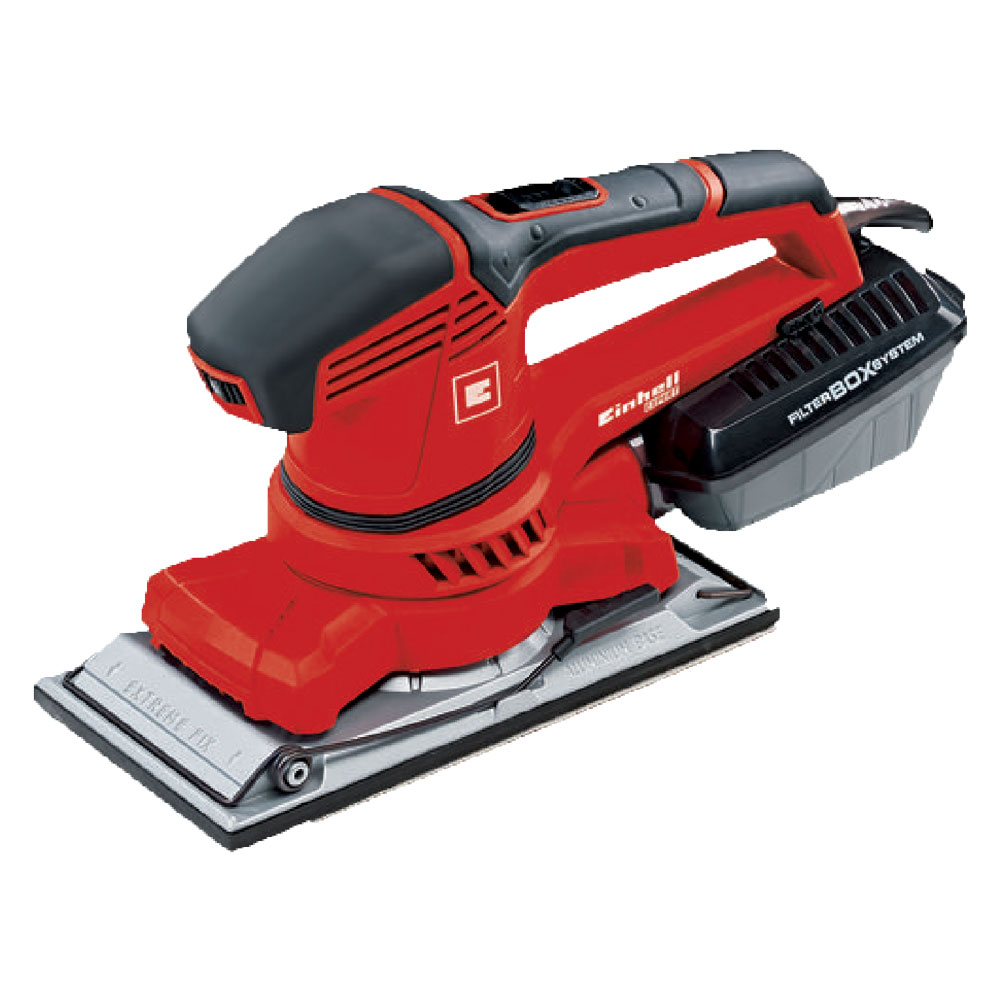Levigatrice orbitale ‘te-os 2520e’ 250 w Einhell