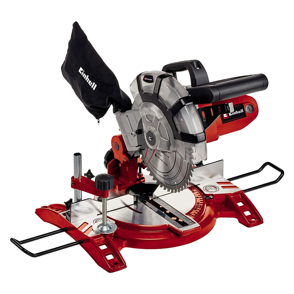 Troncatrice ‘tc-ms 2112 1500 w – lama Ø 210 x 30 mm Einhell