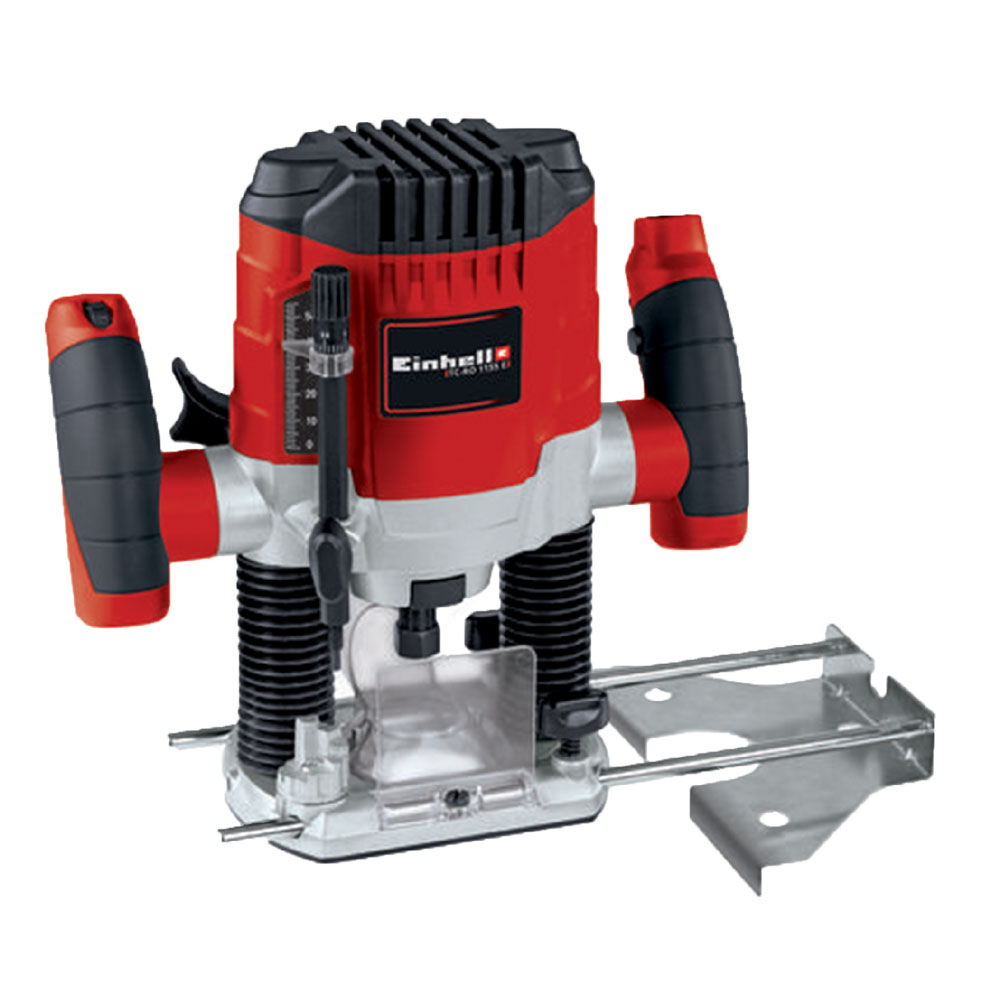 Fresatrice elettrica verticale ‘tc-ro 1155 e’ 1100 w Einhell