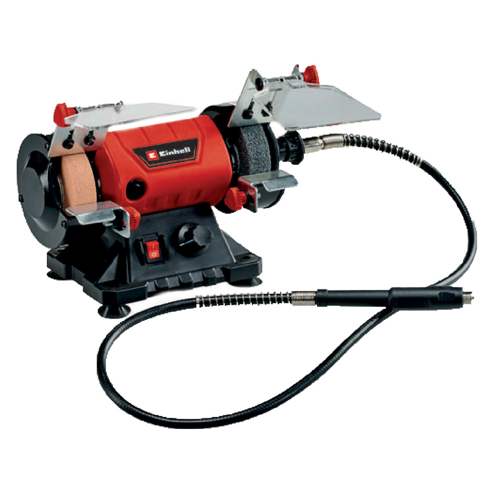 Smerigliatrice da banco ‘tc-xg 75 kit’ 150 w Einhell