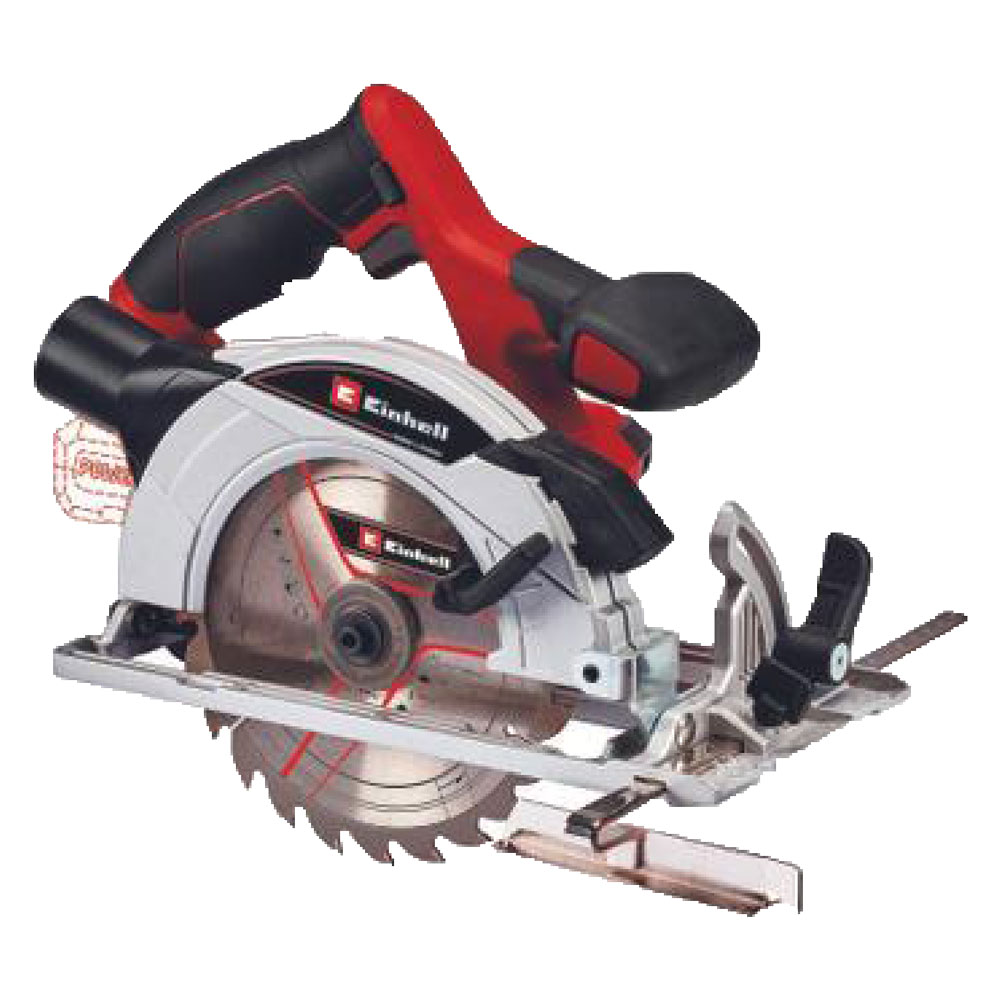 Sega circolare a batteria ‘tc-cs 18/165 li solo’ 18v – lama Ø 165 mm Einhell