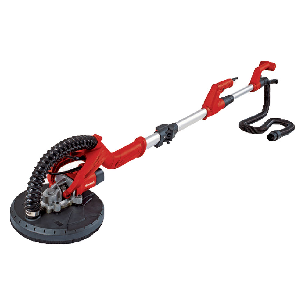 Levigatrice da muro ‘tc-dw 225’ 600 w – platorello Ø 225 mm Einhell