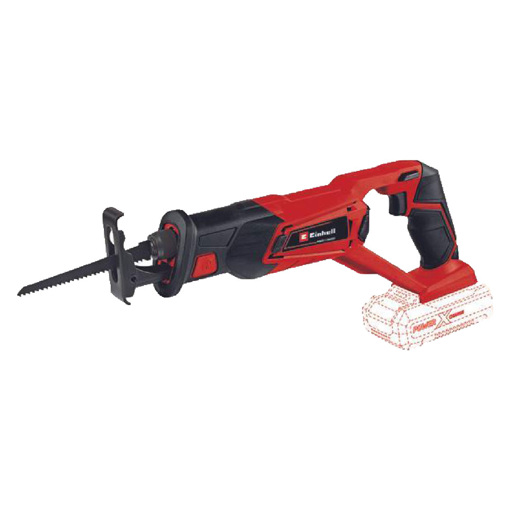 Sega a gattuccio a batteria ‘te-ap 18 li solo’ 18v Einhell