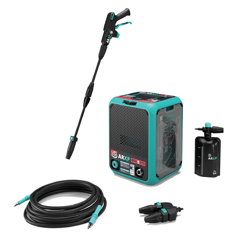 Idropulitrice acqua fredda ‘arxp box 5’ 160 bar – 2700w Annovi reverberi