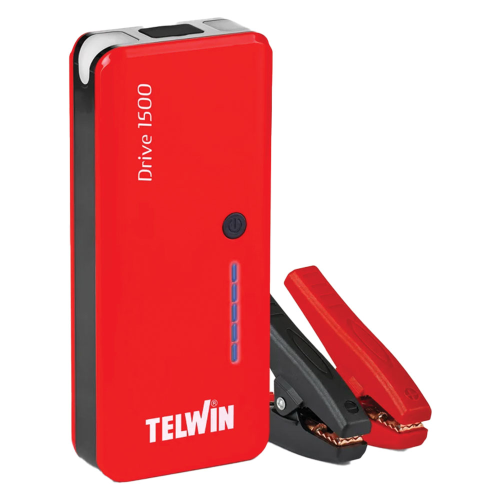 Avviatore ‘drive 1500’ corrente avviamento massima 1500 a Telwin