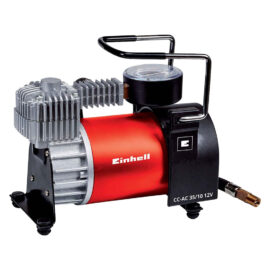 Compressore portatile 'cc-ac 35/10'  12 v - 8 bar Einhell