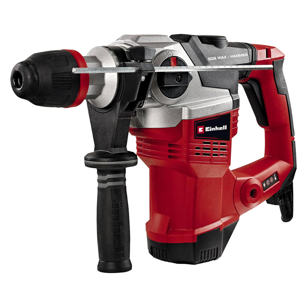 Martello tassellatore scalpellatore ‘te-rh 38 3f’ 1050 w Einhell