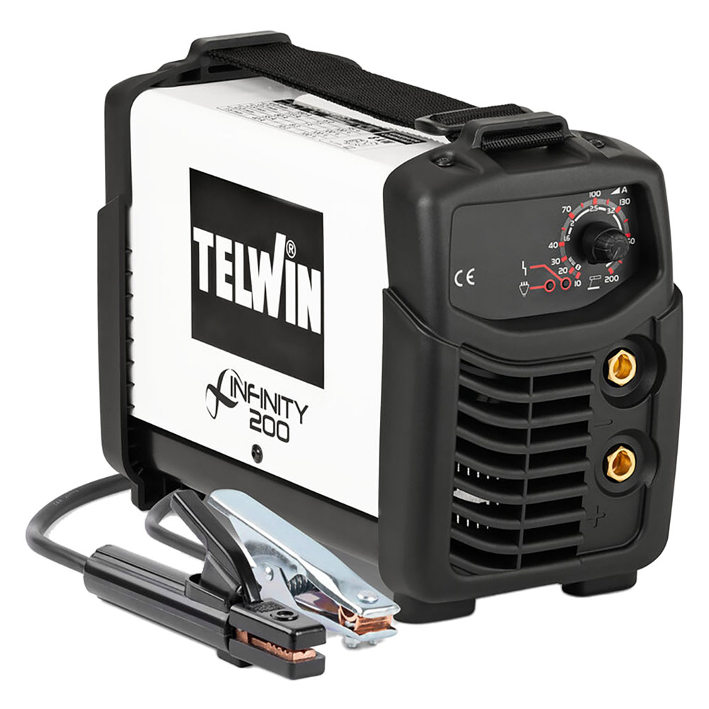 Saldatrice ‘infinity 200 acx’ 230 v – 1 ph – 180a Telwin