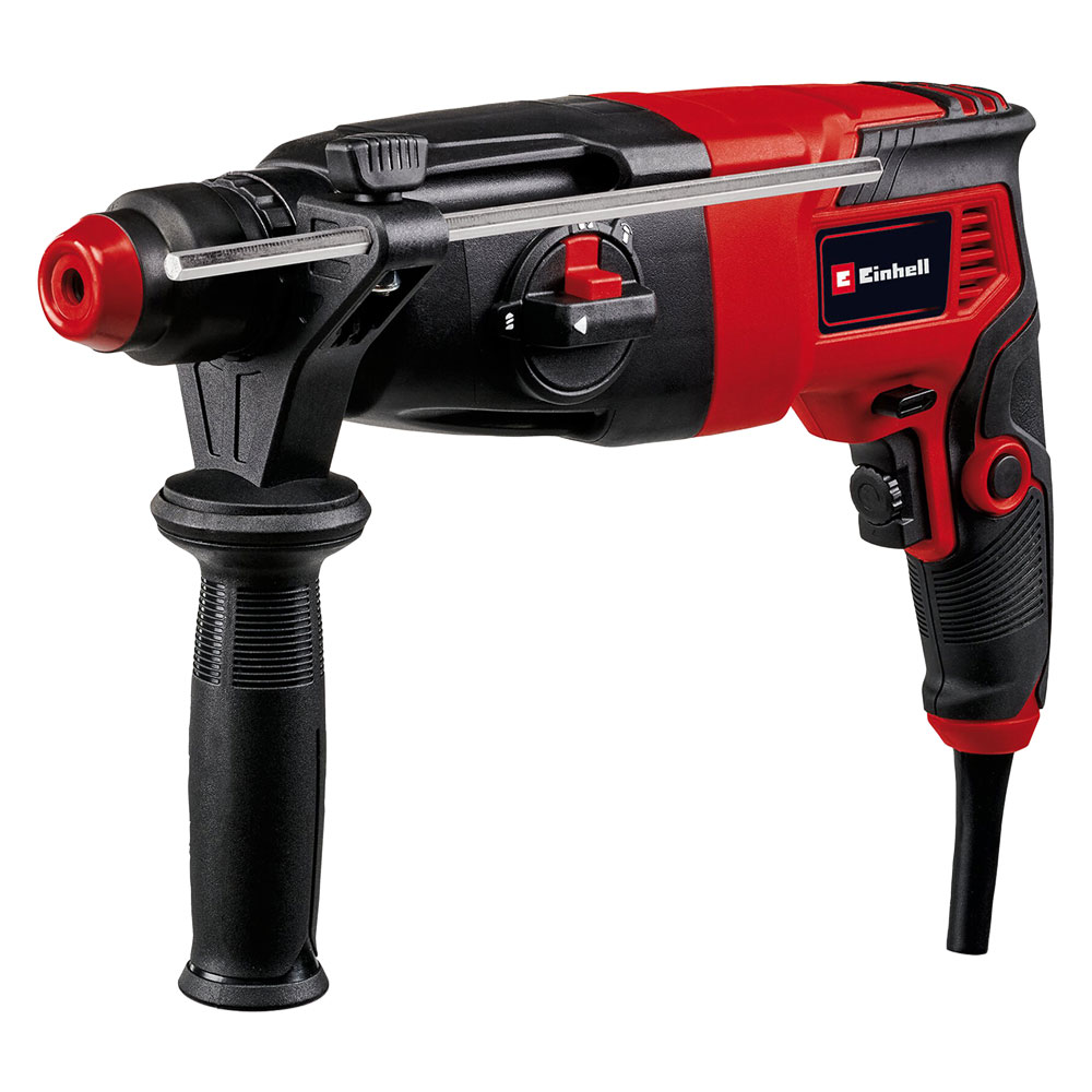 Tassellatore ‘tc-rh 620 4f kit’ 620 w + set punte Einhell
