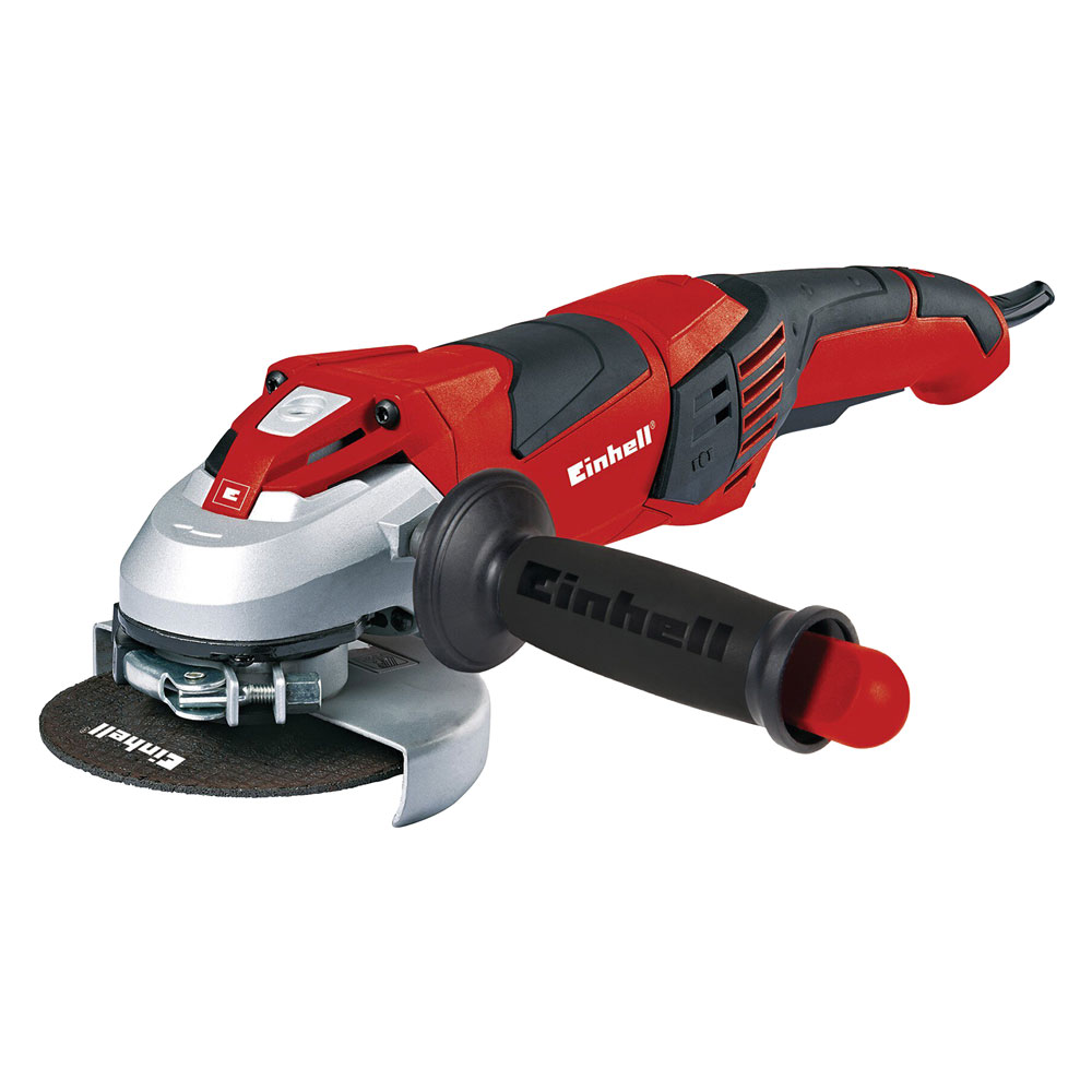 Smerigliatrice angolare ‘te-ag 125’ 1100 w – 125 mm Einhell