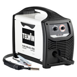 Saldatrice a filo 'maxima 190 synergic' 20/170a - 230v Telwin