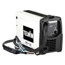 Saldatrice a filo 'bimax 140i synergic' 230 v - 20/150a Telwin