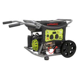 Generatore 'wx 3200 es' 2850 watt (208 cc) - avviamento elettrico Pramac