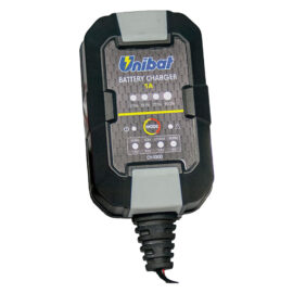 Caricabatteria e mantenitore automatico 6/12 v Senza marca