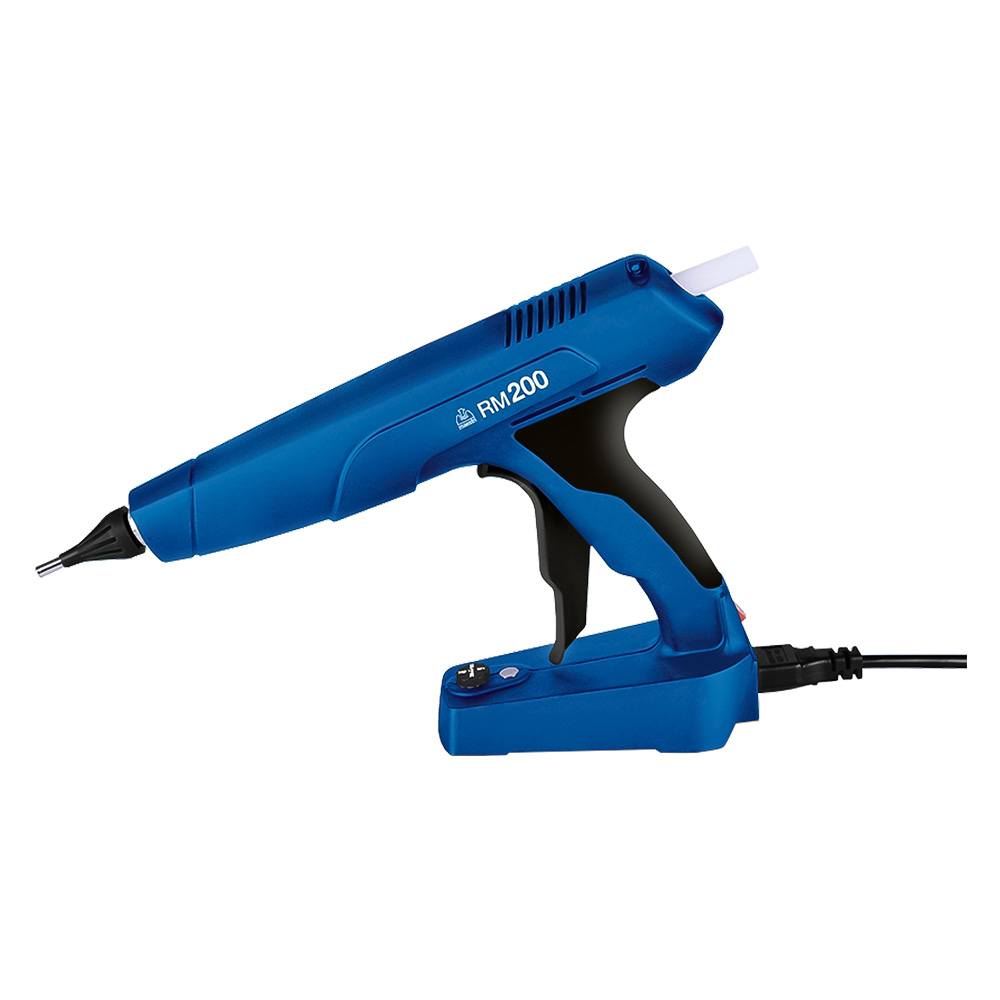 Pistola termocollante ‘rm 200’ 200 w Romeo maestri