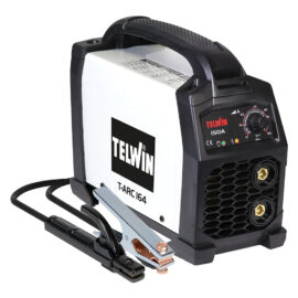 Saldatrice inverter 't-arc 164' 10/150 a Telwin