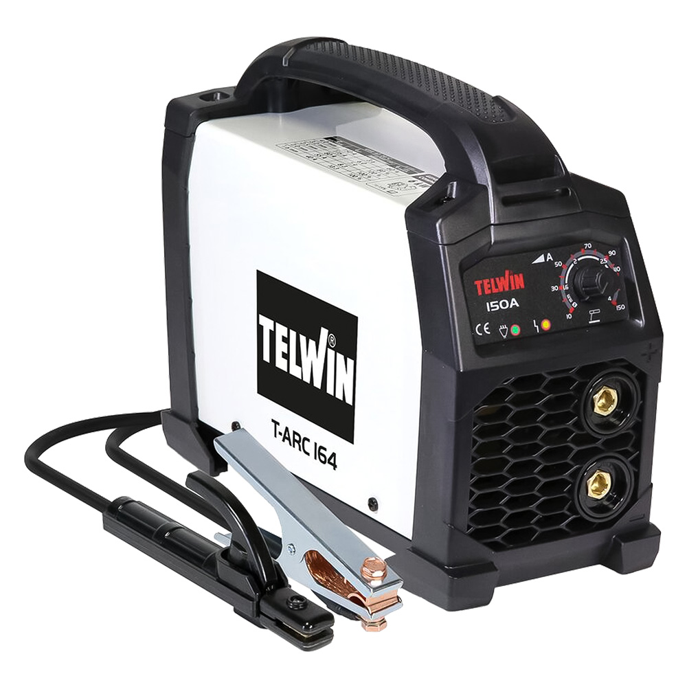 Saldatrice inverter ‘t-arc 164’ 10/150 a Telwin