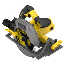Sega circolare 'fme301-qs' 1650 w - lama Ø 190 mm Stanleyfatmax