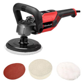 Lucidatrice/levigatrice 'cc-po 1100/150 ce' 1100 w Einhell