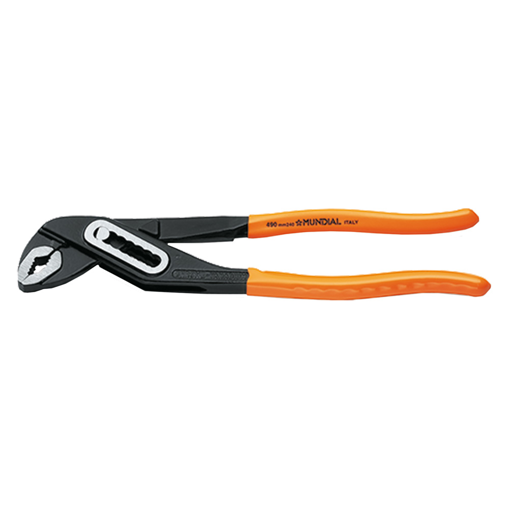 Pinza poligrip regolabile mm 300 Mundial