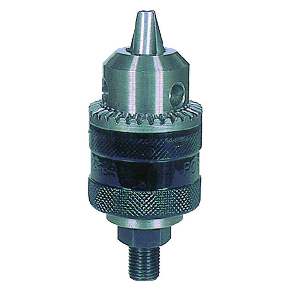 Mandrino a cremagliera mm 10 – attacco m.3/8×24 Porta