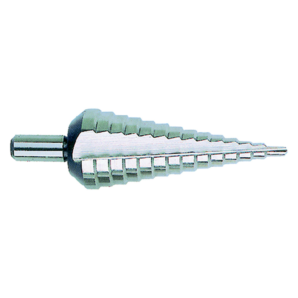 Fresa conica a gradini hss mm 4 ÷ 20 Krino
