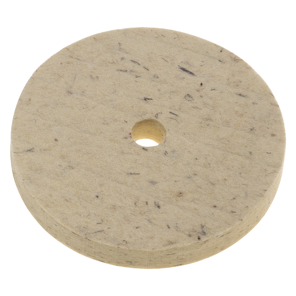 Disco per lucidare ø mm  80 x 10 – foro 13mm  339.25 Pg