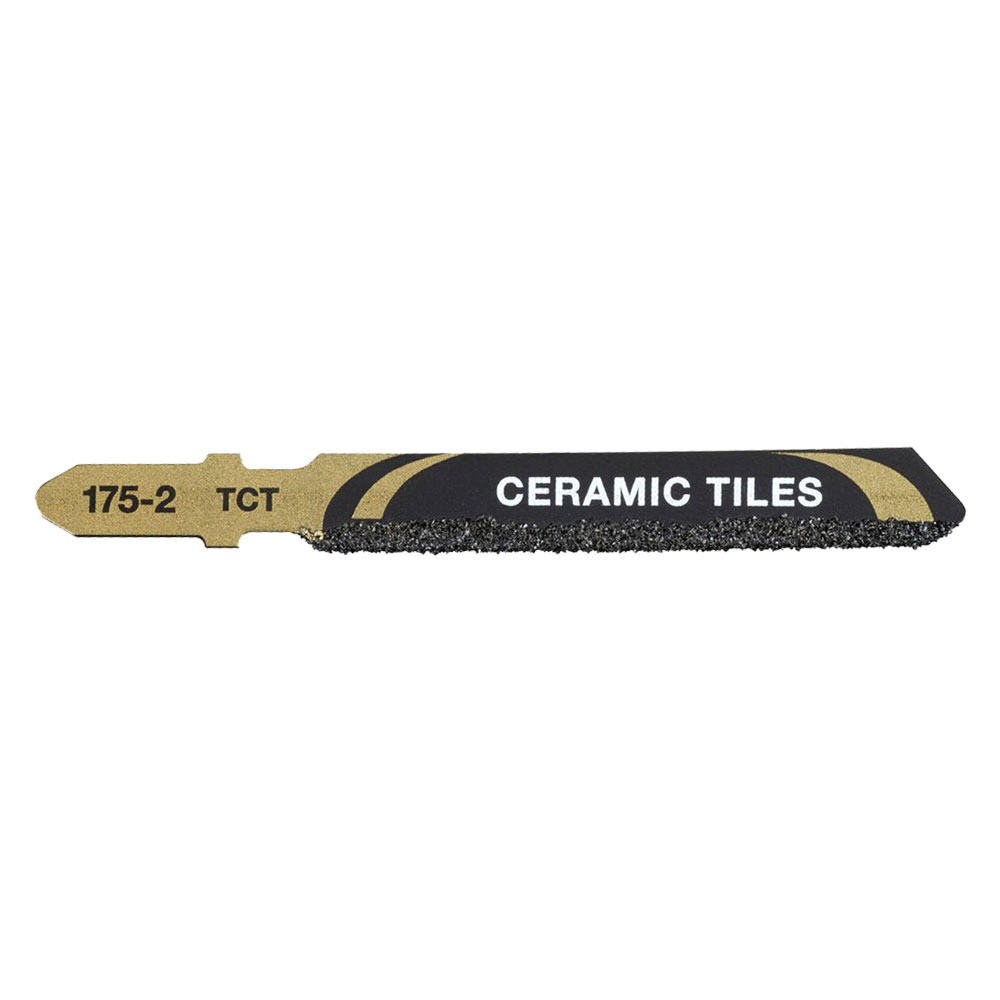 Lama per seghetto alternativo ‘26051’ 26051 spess. 5>10 mm – 1 pz Stanley