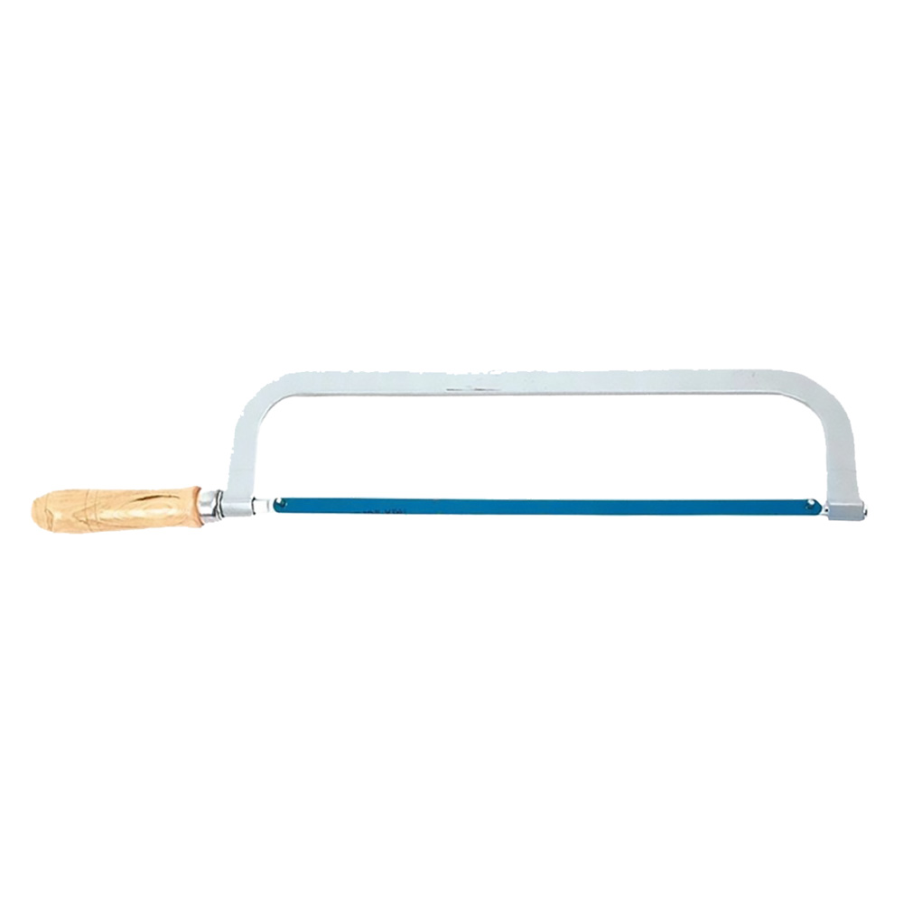 Archetto per lame a metallo manico in plastica Toptools