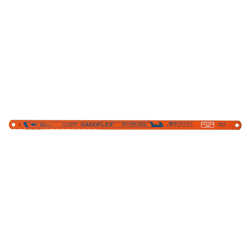 Lama per archetto art.3906 sandflex – cm 30 Bahco