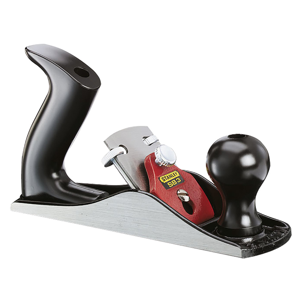 Pialla professionale in ghisa ‘1-12-033’ base mm 210 – largh.ferro 44 mm Stanley