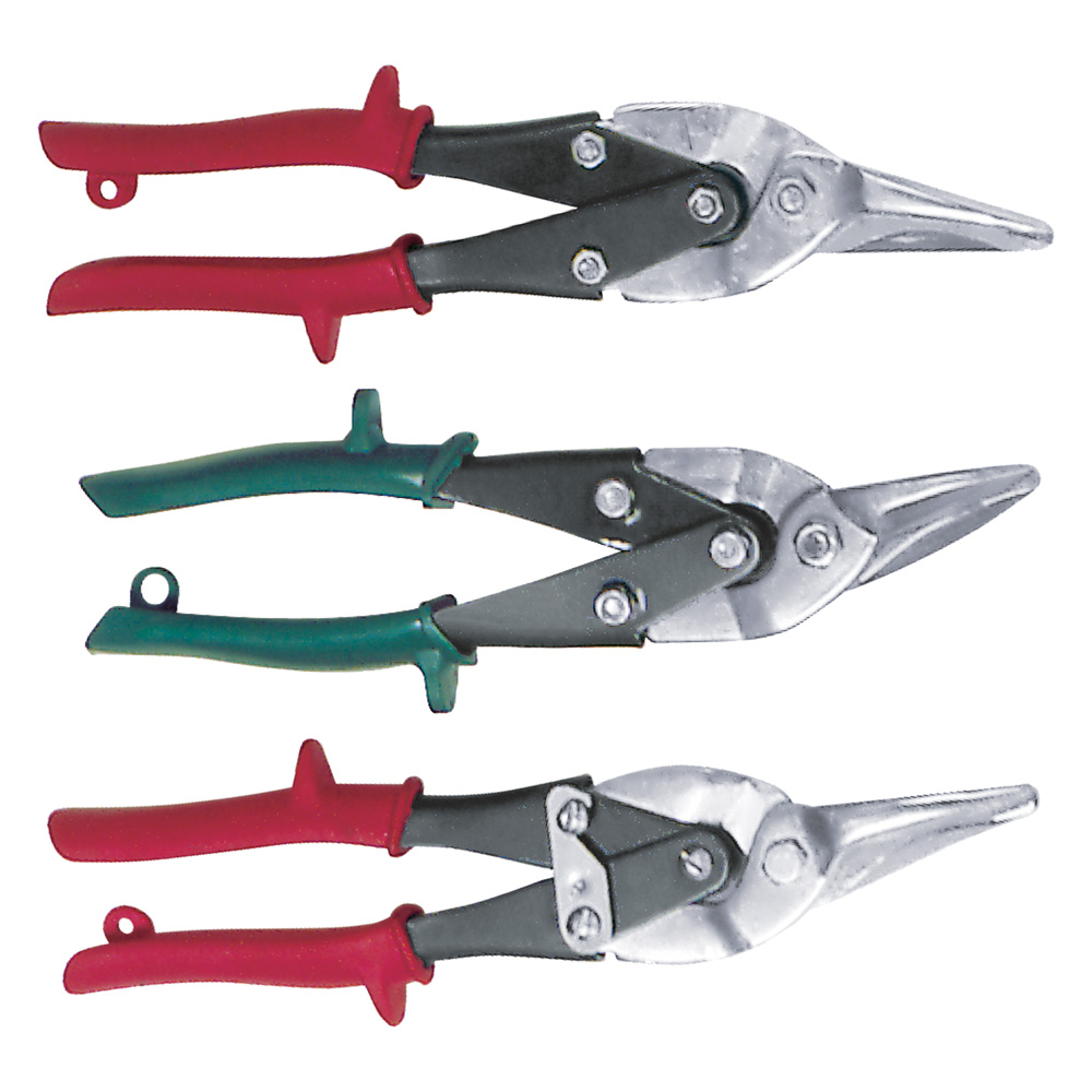 Cesoie a doppia leva serie 3 pezzi – mm 250 Senza marca