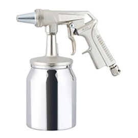Pistola per sabbiatura 'a/209 alfa' serbatoio 1000 cc Ani