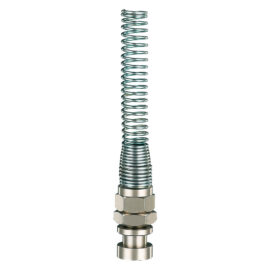 Attacco a baionetta con molla '60/mf' 1/4 - tubo 6 x 8 Ani