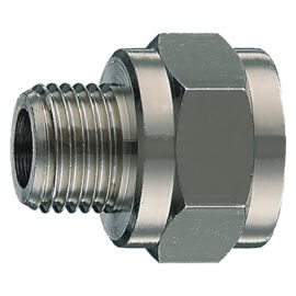 Riduzione maschio/femmina '33/r' 1/4 m - 3/8 f Ani