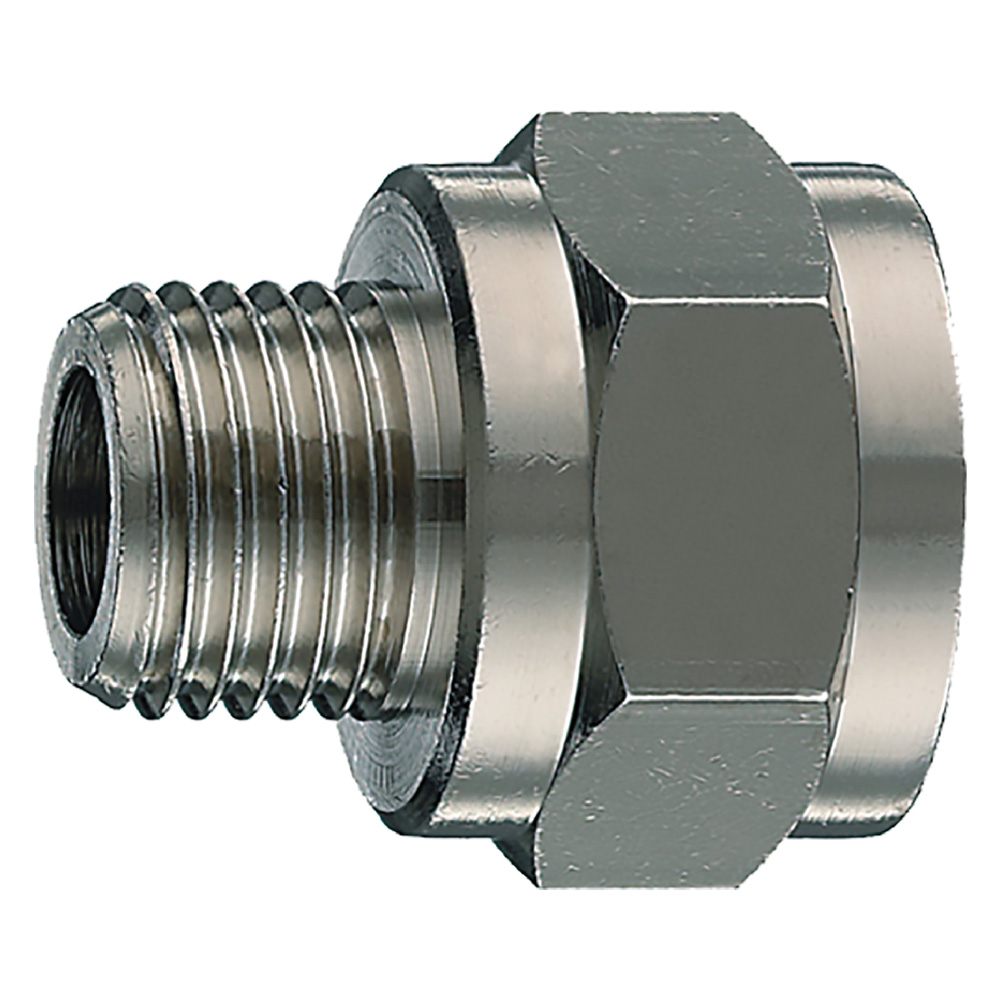 Riduzione maschio/femmina ’33/r’ 1/4 m – 3/8 f Ani