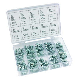Assortimento ingrassatori cf. 70 pz Pressol