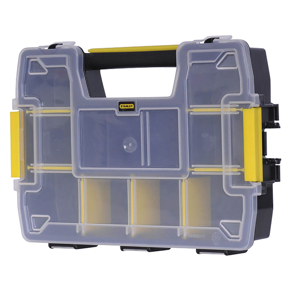 Cassetta organizer porta minuteria ‘master light’ cm 29,5 x 6,5 x 21,5 Stanley