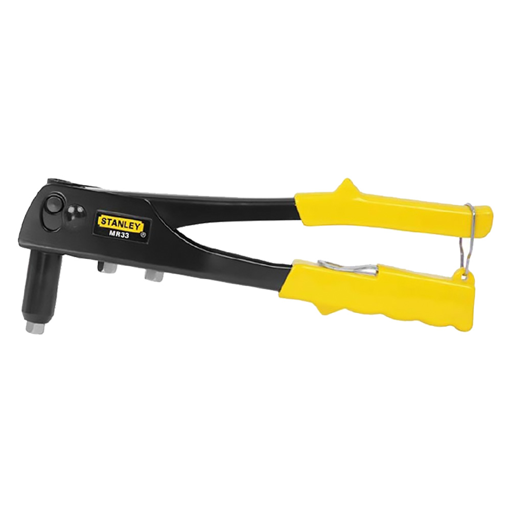 Rivettatrice ‘mr 33’ ø mm 2,4 ÷ 4 Stanley