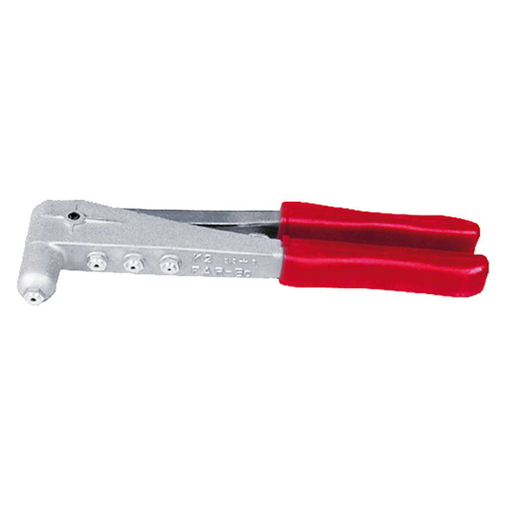 Rivettatrice modello ‘k 39’ ø mm 2,4 ÷ 4,8 – gr. 520 Far