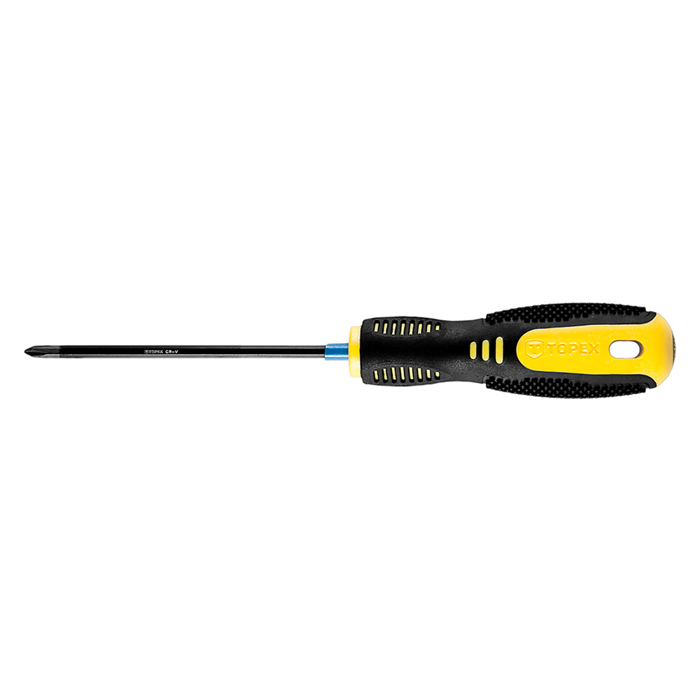 Cacciavite a croce ph 0 x 75 Topex