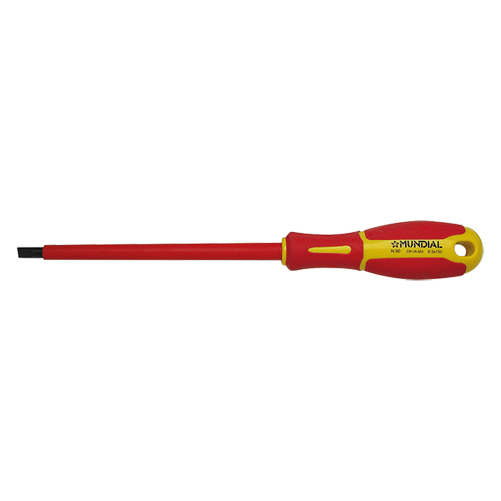 Cacciavite a taglio 2,5 x 80 Mundial