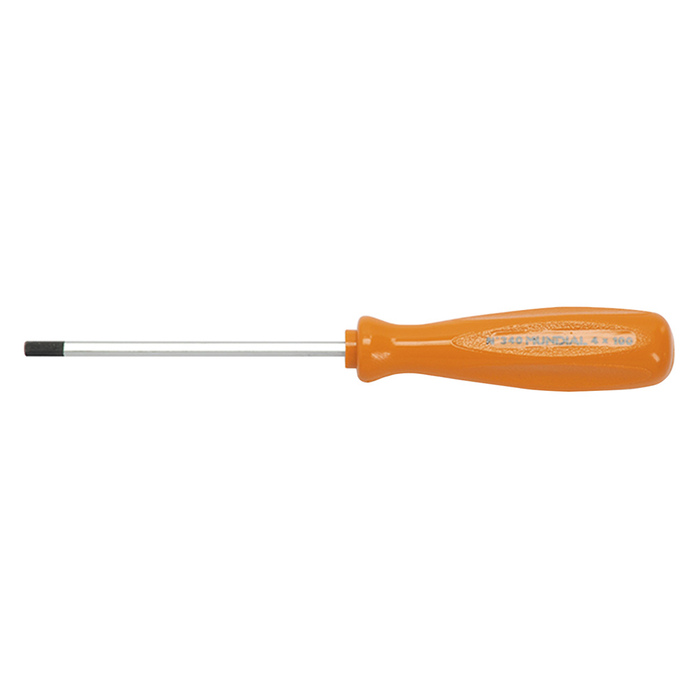 Cacciavite esagonale maschio mm 1,5 x  70 – manico mm 77 x  21 Mundial