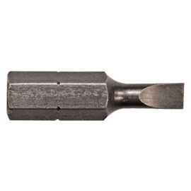 Inserti per viti a taglio 0,8 x 5,5 mm - cf.10 pz Ecef